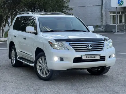 Lexus LX 570 2008 года за 17 950 000 тг. в Алматы