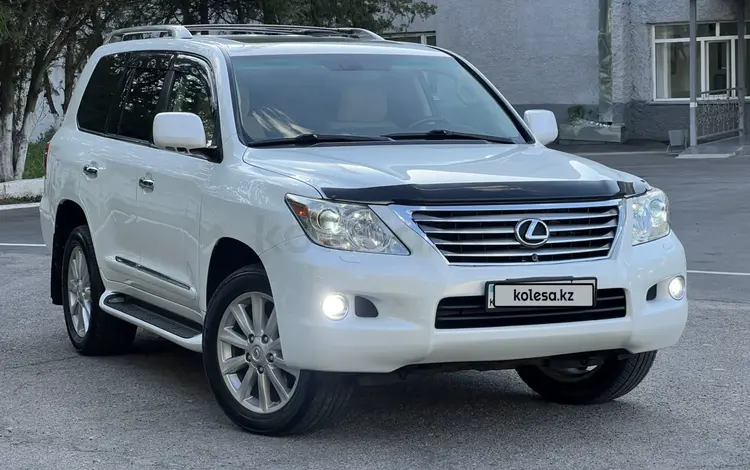 Lexus LX 570 2008 года за 17 950 000 тг. в Алматы