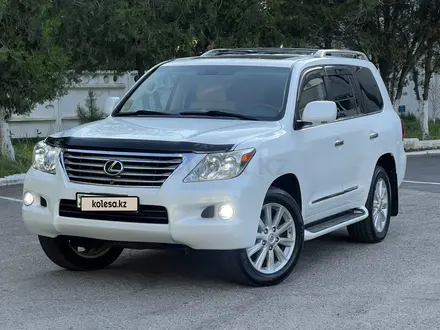 Lexus LX 570 2008 года за 17 950 000 тг. в Алматы – фото 4