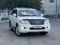Lexus LX 570 2008 года за 17 950 000 тг. в Алматы – фото 44