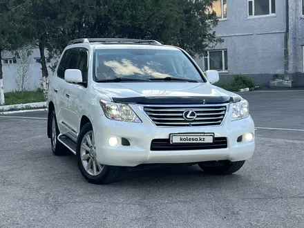 Lexus LX 570 2008 года за 17 950 000 тг. в Алматы – фото 44