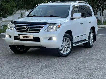 Lexus LX 570 2008 года за 17 950 000 тг. в Алматы – фото 45