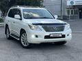 Lexus LX 570 2008 года за 17 950 000 тг. в Алматы – фото 46