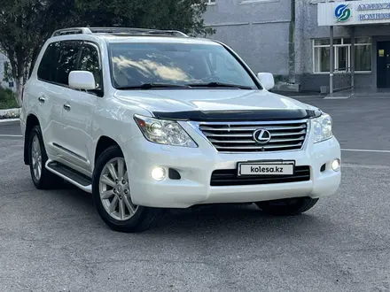 Lexus LX 570 2008 года за 17 950 000 тг. в Алматы – фото 46