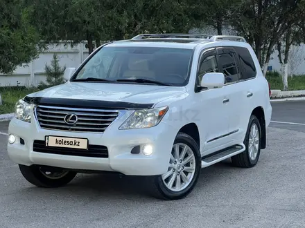 Lexus LX 570 2008 года за 17 950 000 тг. в Алматы – фото 47