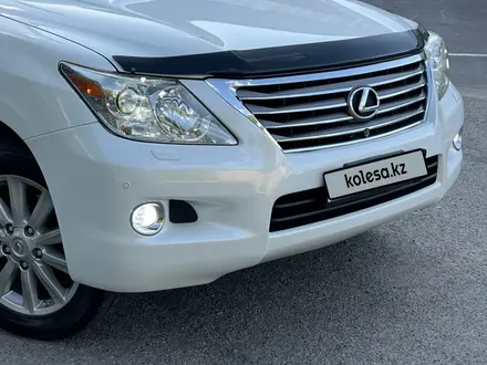 Lexus LX 570 2008 года за 17 950 000 тг. в Алматы – фото 48