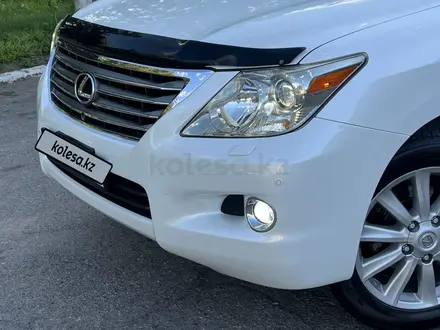 Lexus LX 570 2008 года за 17 950 000 тг. в Алматы – фото 49