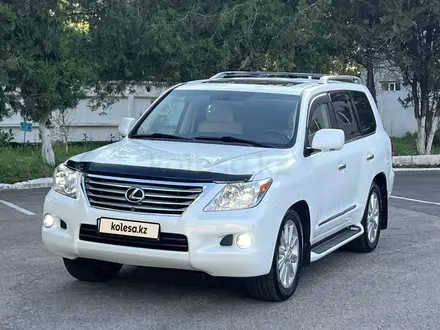 Lexus LX 570 2008 года за 17 950 000 тг. в Алматы – фото 6