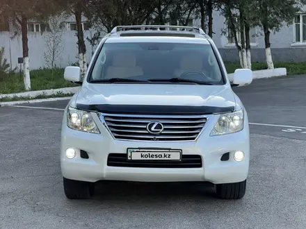Lexus LX 570 2008 года за 17 950 000 тг. в Алматы – фото 51
