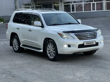 Lexus LX 570 2008 года за 17 950 000 тг. в Алматы – фото 50