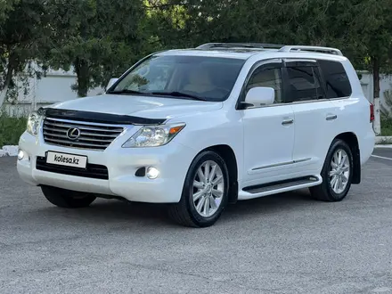 Lexus LX 570 2008 года за 17 950 000 тг. в Алматы – фото 52