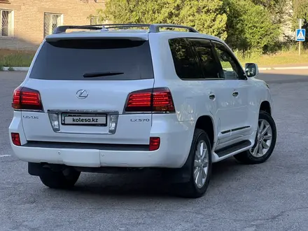 Lexus LX 570 2008 года за 17 950 000 тг. в Алматы – фото 55