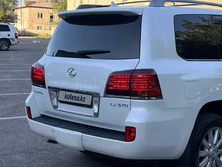 Lexus LX 570 2008 года за 17 950 000 тг. в Алматы – фото 57