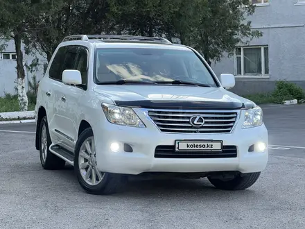 Lexus LX 570 2008 года за 17 950 000 тг. в Алматы – фото 61