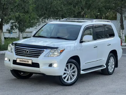 Lexus LX 570 2008 года за 17 950 000 тг. в Алматы – фото 62