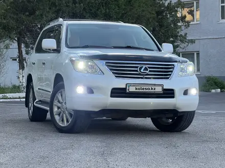 Lexus LX 570 2008 года за 17 950 000 тг. в Алматы – фото 63