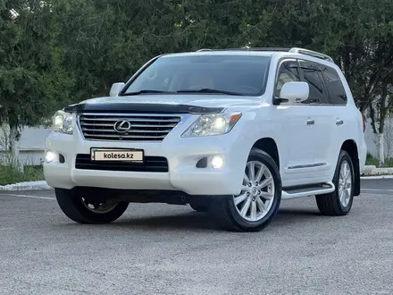 Lexus LX 570 2008 года за 17 950 000 тг. в Алматы – фото 64
