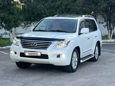 Lexus LX 570 2008 года за 17 950 000 тг. в Алматы – фото 65