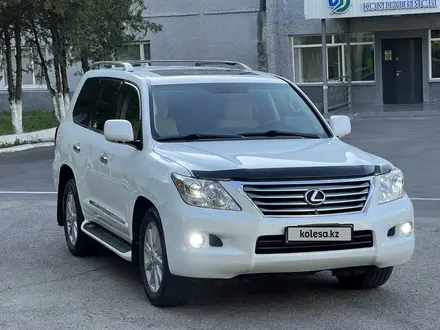 Lexus LX 570 2008 года за 17 950 000 тг. в Алматы – фото 67