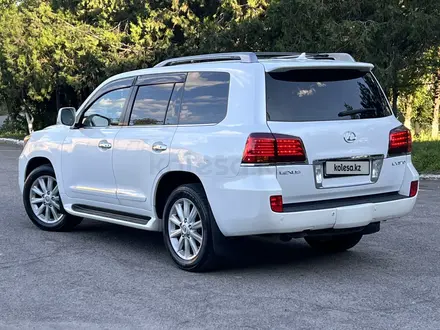 Lexus LX 570 2008 года за 17 950 000 тг. в Алматы – фото 68