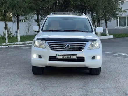 Lexus LX 570 2008 года за 17 950 000 тг. в Алматы – фото 5