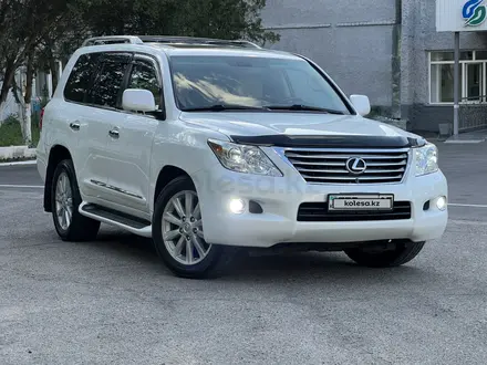 Lexus LX 570 2008 года за 17 950 000 тг. в Алматы – фото 70
