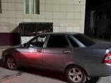 ВАЗ (Lada) Priora 2170 2013 года за 1 300 000 тг. в Аягоз – фото 2