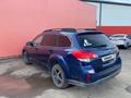 Subaru Outback 2011 годаfor5 480 000 тг. в Астана – фото 11