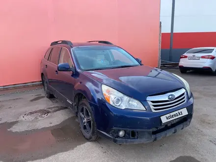 Subaru Outback 2011 года за 5 206 000 тг. в Астана – фото 10