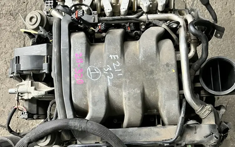 Двигатель м112 3.2 Mercedes Benz w211 за 650 000 тг. в Алматы