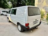 Volkswagen Transporter 1994 годаfor3 000 000 тг. в Алматы – фото 2