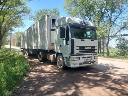 IVECO  EuroStar 1996 года за 12 500 000 тг. в Алматы – фото 26