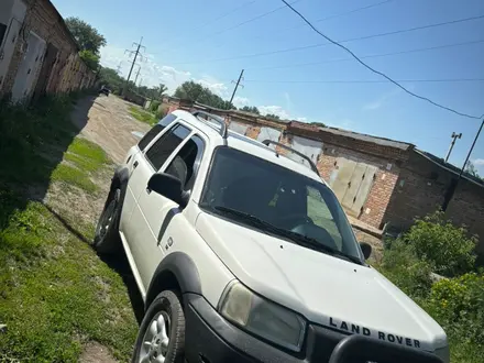 Land Rover Freelander 2001 года за 3 000 000 тг. в Усть-Каменогорск – фото 5