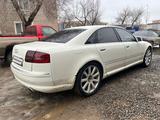 Audi A8 2005 годаүшін4 000 000 тг. в Хромтау – фото 3