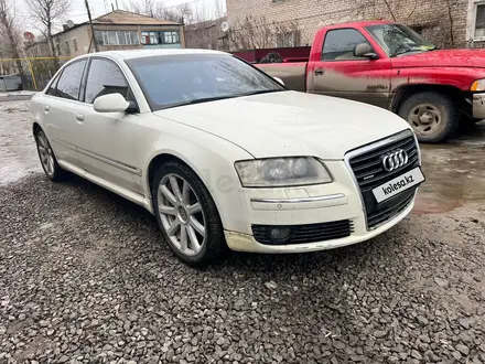 Audi A8 2005 года за 4 000 000 тг. в Хромтау – фото 2