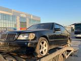 Mercedes-Benz S 320 1996 года за 20 000 тг. в Атырау – фото 4
