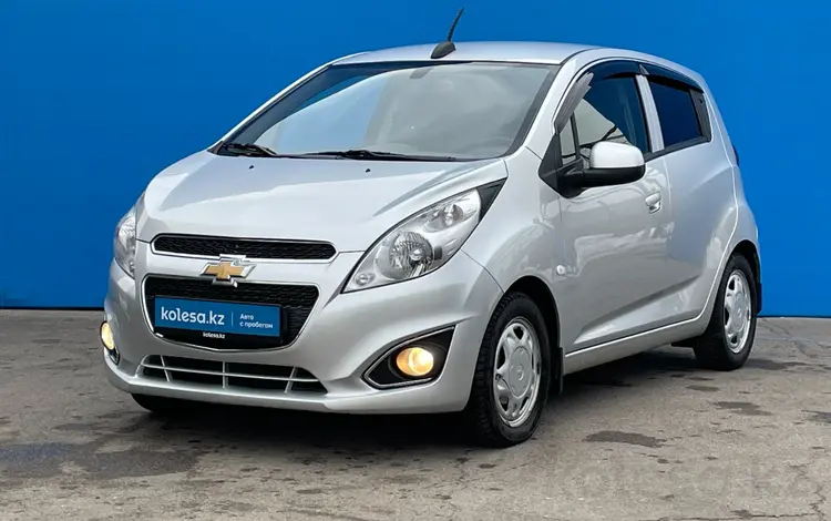 Chevrolet Spark 2022 года за 5 080 000 тг. в Алматы