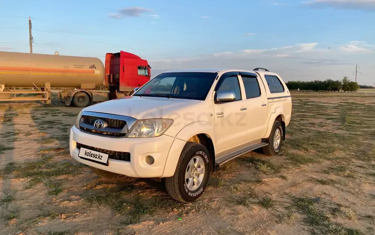 Toyota Hilux 2011 года за 10 000 000 тг. в Актобе