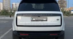 Land Rover Range Rover 2021 годаүшін90 000 000 тг. в Астана – фото 4