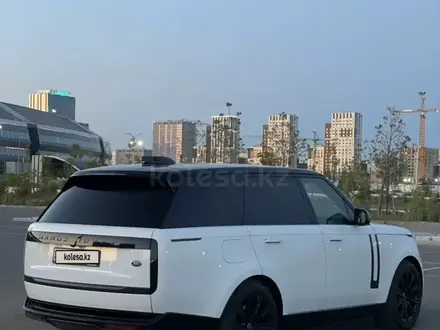 Land Rover Range Rover 2021 года за 90 000 000 тг. в Астана – фото 2