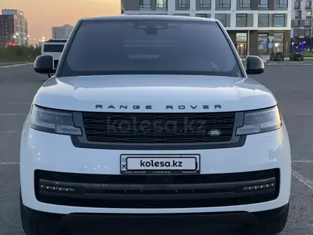 Land Rover Range Rover 2021 года за 90 000 000 тг. в Астана – фото 3