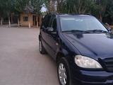 Mercedes-Benz ML 320 2002 года за 4 200 000 тг. в Атырау – фото 3