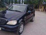 Mercedes-Benz ML 320 2002 года за 4 200 000 тг. в Атырау
