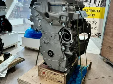 Новый мотор Nissan Note Tiida 1.6 HR16DE MR20DE MR20DD MR16DE за 670 000 тг. в Астана – фото 2