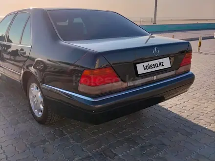 Mercedes-Benz S 320 1996 года за 4 500 000 тг. в Актау