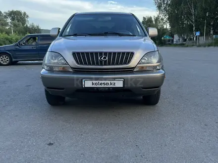 Lexus RX 300 1998 года за 6 000 000 тг. в Алтай