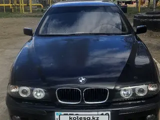 BMW 5 Series, 1996