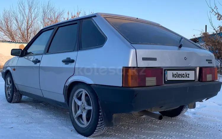 ВАЗ (Lada) 2109 2002 года за 1 200 000 тг. в Усть-Каменогорск