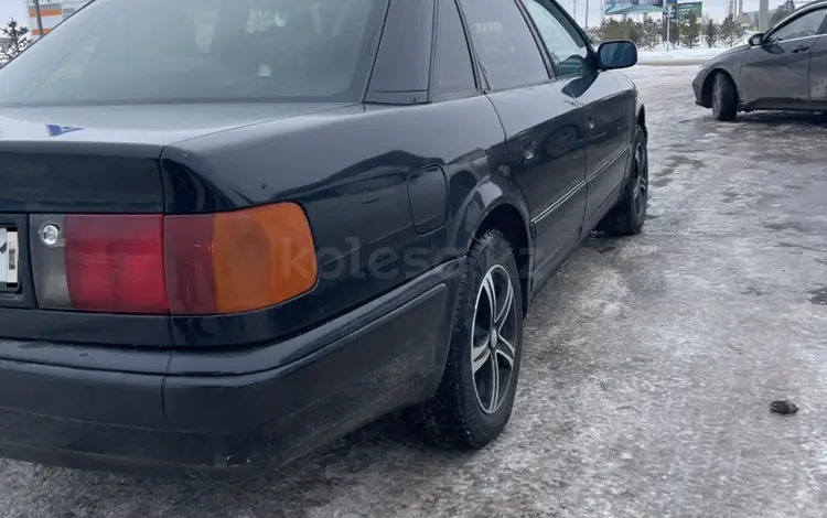 Audi 100 1993 года за 2 200 000 тг. в Астана