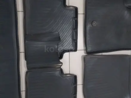 Коврики на шевролет треккер за 30 000 тг. в Астана – фото 2